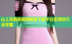 山上采蘑菇视频教程下载平台实用技巧全掌握