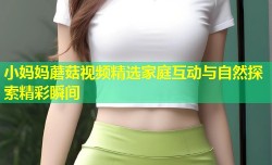 小妈妈蘑菇视频精选家庭互动与自然探索精彩瞬间