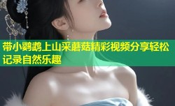 带小鹦鹉上山采蘑菇精彩视频分享轻松记录自然乐趣