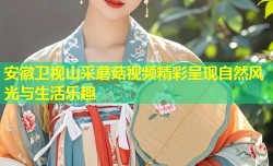 安徽卫视山采蘑菇视频精彩呈现自然风光与生活乐趣