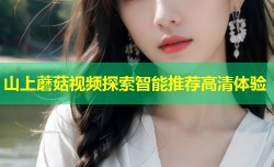 山上蘑菇视频探索智能推荐高清体验