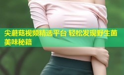 尖蘑菇视频精选平台 轻松发现野生菌美味秘籍