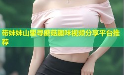 带妹妹山里寻蘑菇趣味视频分享平台推荐