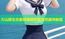 大山原生态蘑菇视频探索自然美味秘籍
