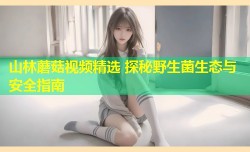 山林蘑菇视频精选 探秘野生菌生态与安全指南