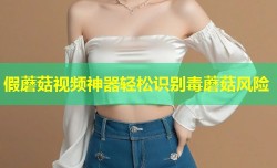 假蘑菇视频神器轻松识别毒蘑菇风险
