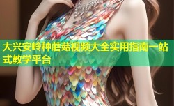 大兴安岭种蘑菇视频大全实用指南一站式教学平台