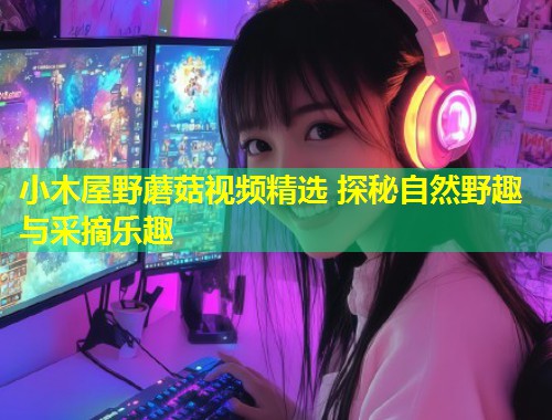 小木屋野蘑菇视频精选 探秘自然野趣与采摘乐趣  第2张