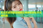 东北采蘑菇高清视频实录体验原生态采摘乐趣