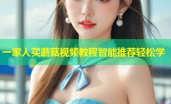 一家人买蘑菇视频教程智能推荐轻松学