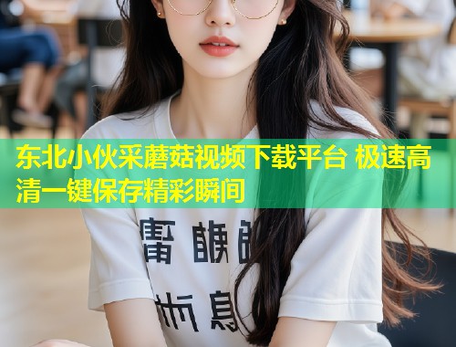 东北小伙采蘑菇视频下载平台 极速高清一键保存精彩瞬间  第1张