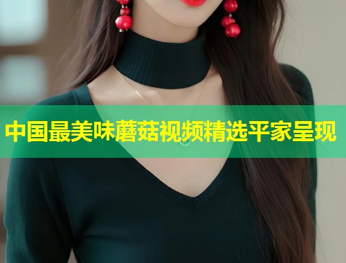 中国最美味蘑菇视频精选平家呈现  第1张
