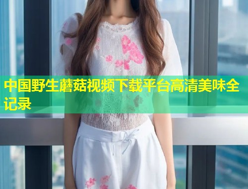 中国野生蘑菇视频下载平台高清美味全记录  第1张