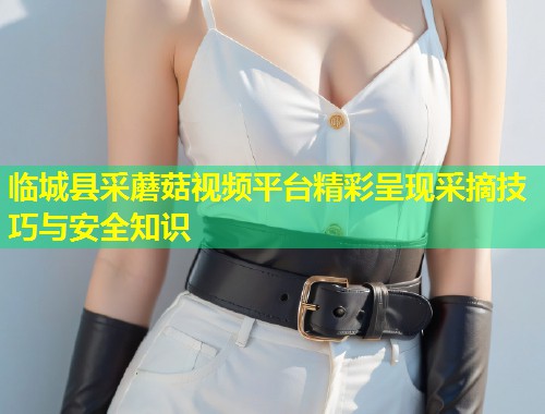 临城县采蘑菇视频平台精彩呈现采摘技巧与安全知识  第1张